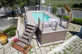 Archisio - Sapi Pool srl - Progetto Piscine con forma libera