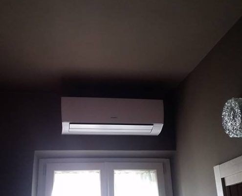 Archisio - Bea Impianti Elettrici Di Brancato Andrea - Progetto Impianti di climatizzazione