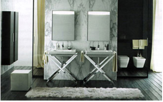 Archisio - Banfo Marmi - Progetto Bagni