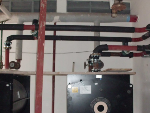 Archisio - Gm Termoidraulica - Progetto Impianto idrico con tubazioni multistrato e collettore idraulico