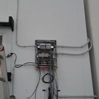 Archisio - Dcd Impianti Elettrici - Progetto Impianto elettrico cella frigo