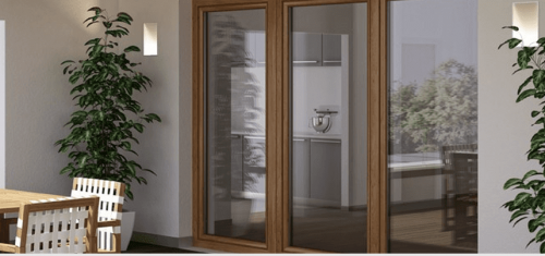 Archisio - Infall - Progetto Porte e finestre