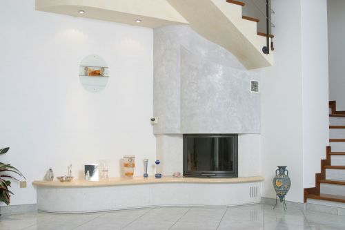 Archisio - Edil Marmi Snc - Progetto Caminetti