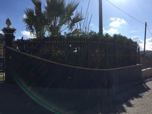 Archisio - Flli Barbagallo - Progetto Recinzioni