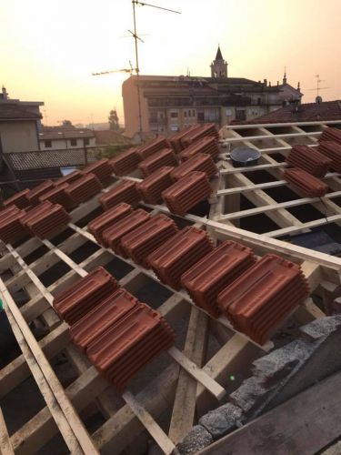 Archisio - Impresa Edile Pappalardo Romoaldo - Progetto Rifacimento tetti