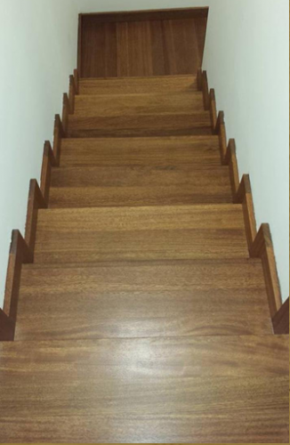 Archisio - Cappadonna srl - Progetto Realizzazione di scale in legno massello