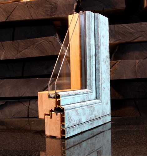 Archisio - Domus Legno - Progetto Infissi