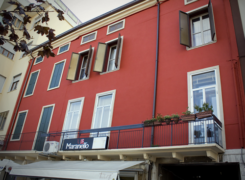 Archisio - Tinteggiature Edili - Progetto Tinteggiature interne ed esterne