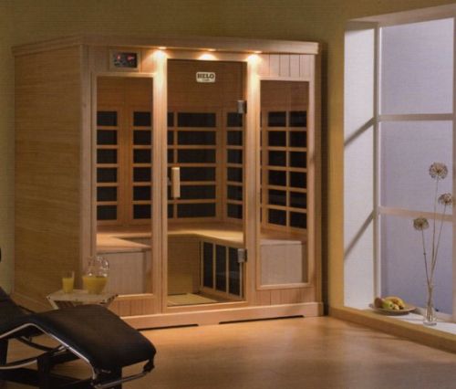 Archisio - Astra Piscine - Progetto Saune ad infrarossi e cabine bagno turco