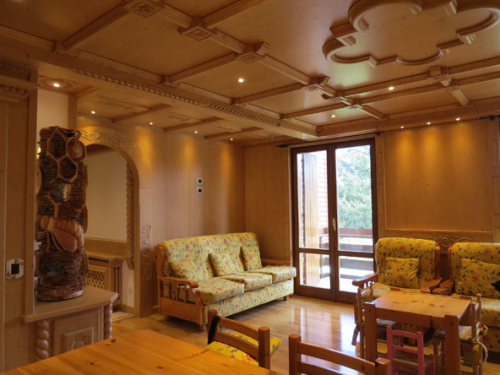 Archisio - Falegnameria Bortoli - Progetto Arredo casa