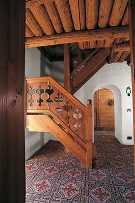 Archisio - Legno Casa Di Pais Marden Bruno Falegnameria Arredi Su Misura - Progetto Accessori