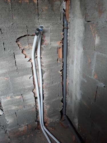 Archisio - Global Tecnica srl - Progetto Impianti idraulici