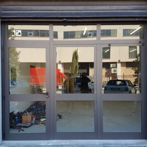 Archisio - Domus Finestre Snc - Progetto Serramenti in alluminio