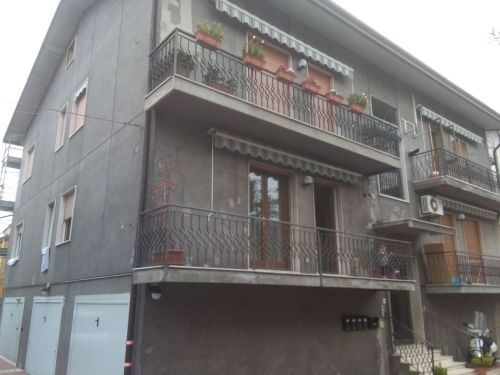 Archisio - Dipinture Flli Pepe - Progetto Esterni prima