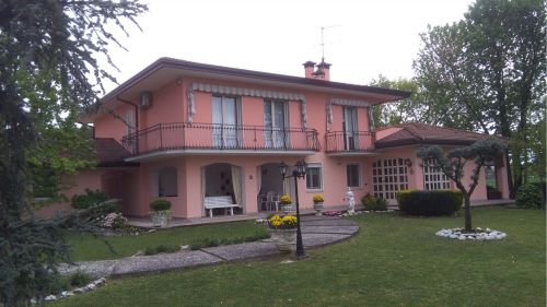 Archisio - Dipinture Flli Pepe - Progetto Villa esterni