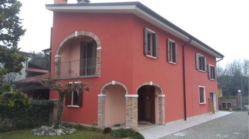 Archisio - Dipinture Flli Pepe - Progetto Esterni