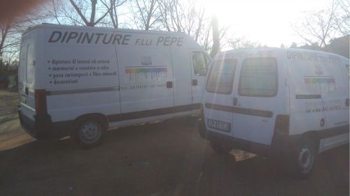 Archisio - Dipinture Flli Pepe - Progetto Trasporti