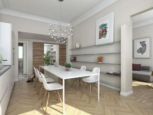 Archisio - Silvia Cibo Ottone - Progetto Casa gobetti