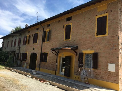 Archisio - Gl Edilizia Di Luigi Cavallaro - Progetto Esterno faccia vista