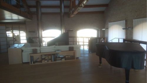 Archisio - Dipinture Flli Pepe - Progetto Salone