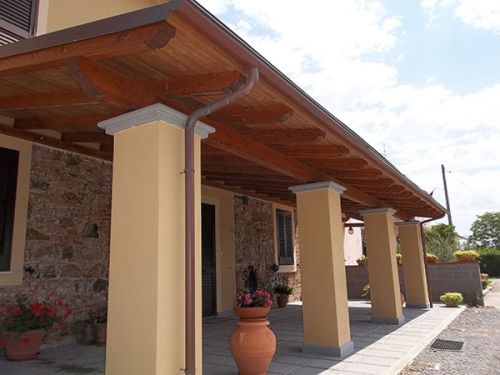 Archisio - Edilizia Petri - Progetto Lavori edili in genere