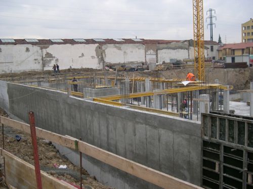 Archisio - Fouredil Group srl - Progetto Carpenteria edile