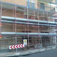 Archisio - Scm Edil Costruzioni - Progetto Ristrutturazione esterni