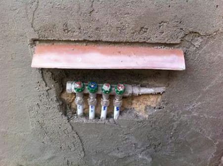 Archisio - Scm Edil Costruzioni - Progetto Idraulica ed elettrica