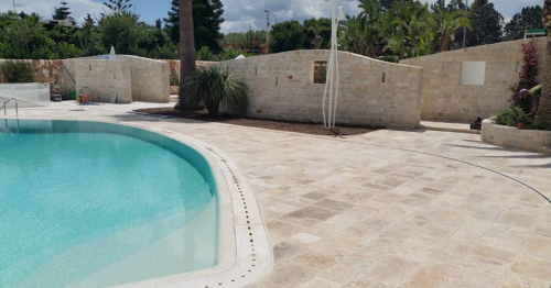 Archisio - Fra Edilmarmi - Progetto Rivestimenti in pietra