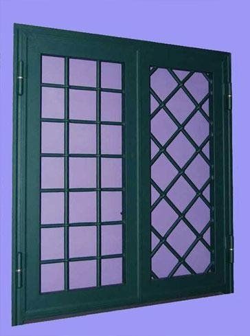 Archisio - Capaccioni Porte Blindate - Progetto Inferriate e grate