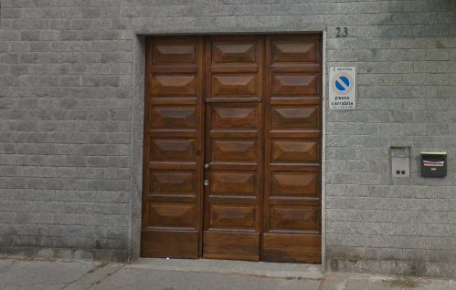 Archisio - Falegnameria Scaglione - Progetto Sede