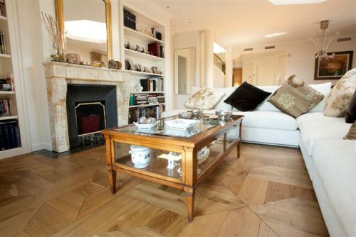 Archisio - Vema Parquet - Progetto Parquet per soggiorni e bagni