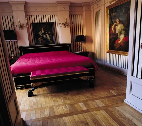 Archisio - Vema Parquet - Progetto Parquet per stanze da letto