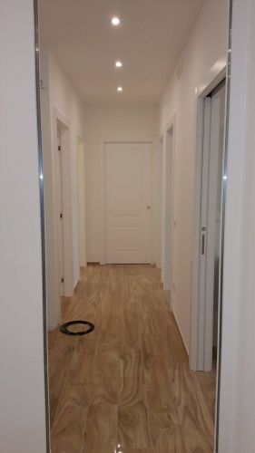 Archisio - Artinnova Ristrutturazioni - Progetto Pavimentirivestimenticontosofittiporte