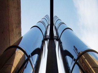 Archisio - Idro Edil Camin - Progetto Canne fumarie