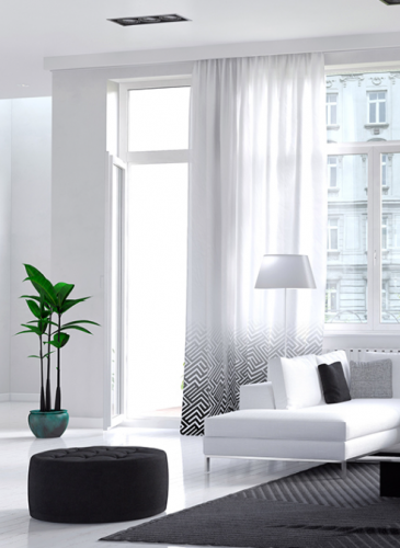 Archisio - Idea Tenda - Progetto Tende darredo