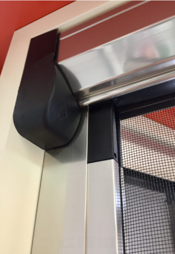 Archisio - Idea Tenda - Progetto Zanzariere