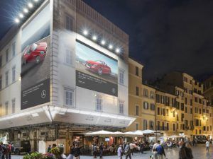 Archisio - Ew Edil Ponteggi - Progetto Ponteggi per manutenzione facciate coperture balconi