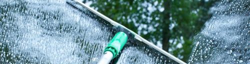 Archisio - Meister Service - Progetto Lavaggio vetri