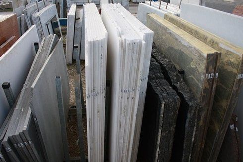 Archisio - Berretta Marmi - Progetto Produzione di pavimentazioni in marmo