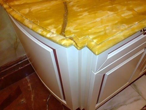 Archisio - Berretta Marmi - Progetto Realizzazioni artistiche