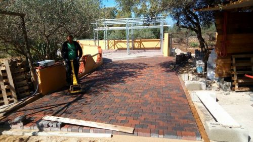 Archisio - Sara Canu Edilizia In Generale - Progetto Pavimentazioni