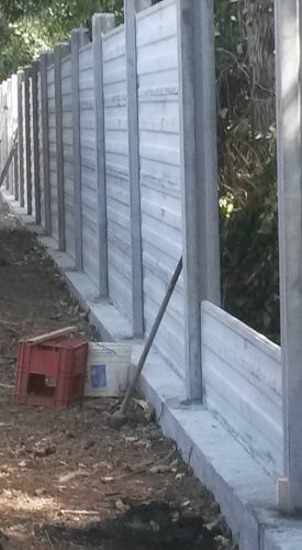 Archisio - Sara Canu Edilizia In Generale - Progetto Muri di cinta