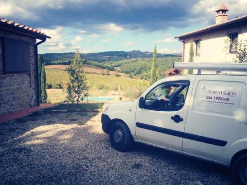 Archisio - Lidraulico Di Bianciardi - Progetto Idraulica