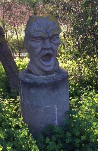 Archisio - Marmi Perdas E Pintas - Progetto Le sculture