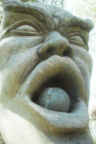 Archisio - Marmi Perdas E Pintas - Progetto Le maschere