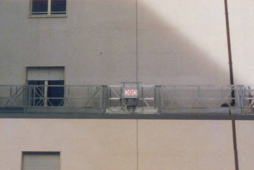 Archisio - Gt Ponteggi A Noleggio - Progetto Noleggio piattaforma