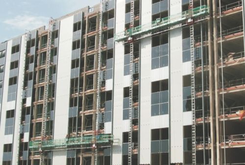 Archisio - Gt Ponteggi A Noleggio - Progetto Noleggio di piattaforme