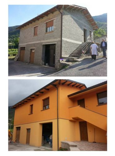 Archisio - Edilizia Marchetti Snc - Progetto Intervento