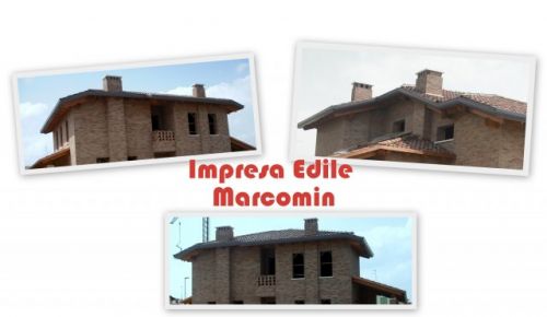 Archisio - Marcomin Impresa Edile - Progetto Villetta poggio renatico